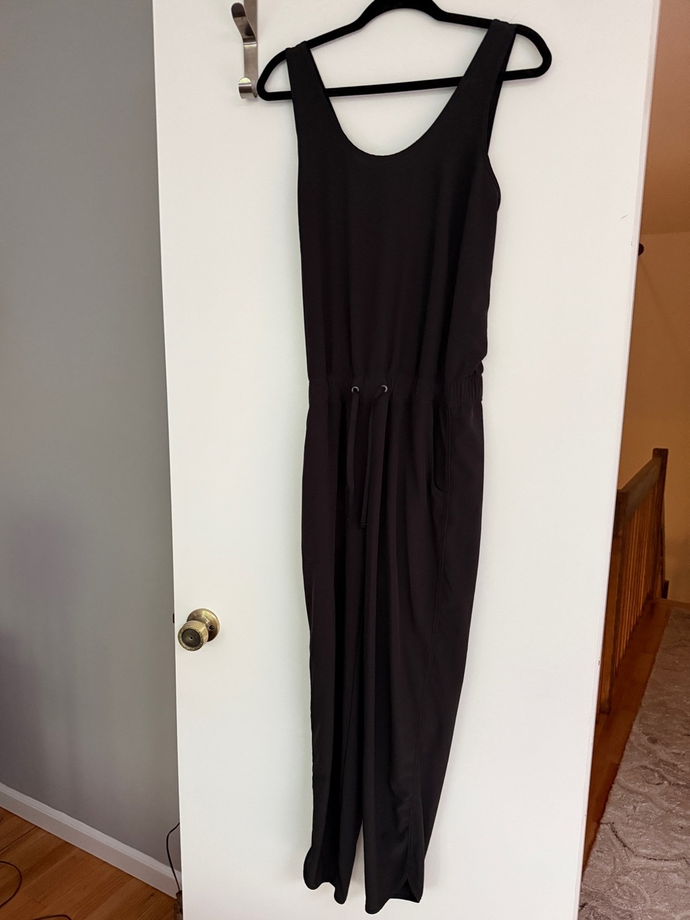 PATAGONIA tapered leg jumpsuit